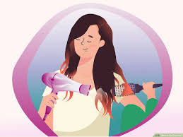 Here are six reasons why a dryer takes forever to dry when your dryer doesn't dry clothes sufficiently check your power source. 5 Ways To Dry Your Hair Wikihow