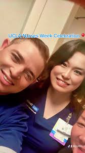 ucla nurses week#nurses #nurses week celebration #ronaldreaganucla
