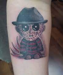 Freddy krueger slashes tattoo rate 1000s of pictures of tattoos, submit your own tattoo picture or just rate others. Tattoo Gallery Robert Englund