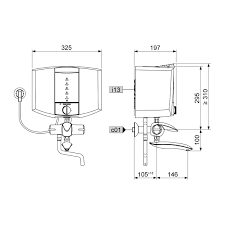 5 x 7 abd pad (2) eye wash: Stiebel Eltron Ebk 5 K Kochendwassergerat 5 Liter 2kw Weiss 74288 Elektroshop Wagner