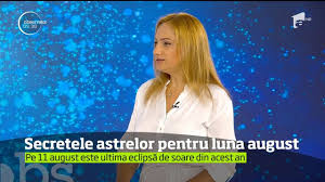 12 rezultate pentru eticheta cristina demetrescu. Observator Horoscop Secretele Lunii August Explicate De Astrologul Cristina Demetrescu Facebook