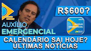 Ao todo, 45,6 milhões de brasileiros serão beneficiados pela nova rodada do auxílio emergencial. R 600 Auxilio Emergencial 2021 Como Ver Se Foi Aprovado Ultimas Noticias Calendario E Cadastro Youtube