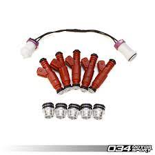 Maybe you would like to learn more about one of these? B3 Audi 80 90 Coupe Quattro I5 20v 7a Efi Injector Adapter Kit 034 106 3020 034motorsport