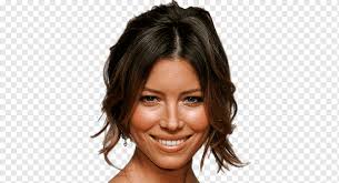 Biel shows up wearing black frye motorcycle boots. Jessica Biel Actor Layered Hair Feathered Hair Paleolithic Diet Actor Celebrities Face Black Hair Png Pngwing