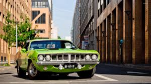1972 plymouth barracuda art print by daniel storm. Plymouth Wallpaper