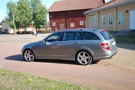 W204 C220 Amg Package 2009 Mercedes Benz Mercedes Benz