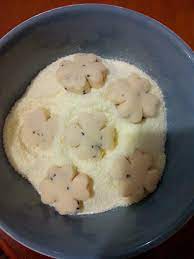 Masukkan bijan, puri kurma gaul kacang bersama kesemua. Saya Suka Masak Biskut Raya Saya Yg Ke 9 Dan Yg Facebook