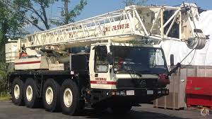 sold 1990 krupp kmk 4070 crane for on cranenetwork com