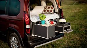Then you put them together like a kit. Campingboxen Praktische Ubersicht Von Camper Ausbau Modulen Seite 1 Von 0 Camperstyle De