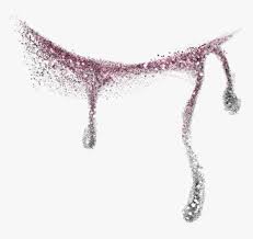 Tears Glitter Glitter Tear Sticker Hd Png Download Is Free Transparent Png Image To Explore More Png Images For Editing Overlays Picsart Edit Photo Frame