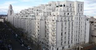 Tony Garnier Villeurbanne Villeurbanne Gratte Ciel Architecte