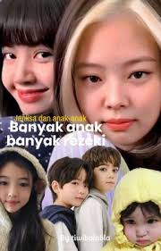 banyak anak banyak rezeki [Jenlisa]√