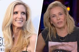 3 brothers, 2 sisters chet handler (brother born to same parents) year of birth: Chelsea Handler Goes Bonkers After Ann Coulter S Last Second Cancellation