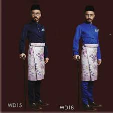 Wak doyok ketika dihubungi mstar online. Baju Melayu Wak Doyok Baju Raya Elrah Exclusive 2019 Facebook