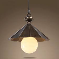 simple glass ball shade mini pendant