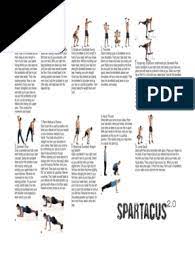 That's when jim fixx's the complete book of running was published. Spartacus Workout 2 0 Human Anatomy Recreation