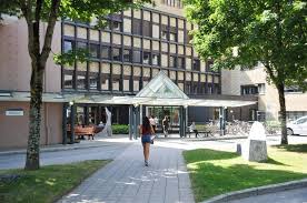 You have made the following selection in the maps.me map and location directory: Telen Sykehuset Telemark