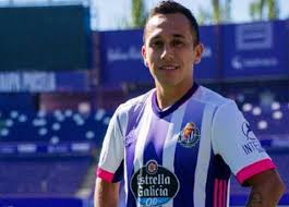 We did not find results for: Fabian Orellana Anoto En Empate Del Valladolid Ante Celta De Vigo