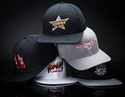 Personalize Your Love For Wwe With Custom Hats By Lids Custom Hats Hats Caps Hats
