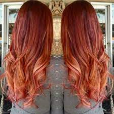 Technology Will Save Us Gamer Diy Kit Sunset Hair Hair Styles Red Hair Color