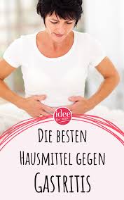 Wie Kommt Es Zu Einer Gastritis Magenschleimhautentzundung Besser Gesund Leben Gesundheit