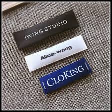 200 Clothing Labels Name Labels Woven Labels Iron On Name Etsy Clothing Labels Woven Labels Fabric Labels