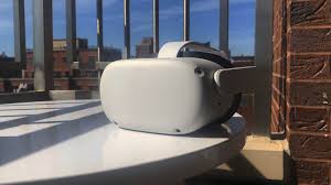 Select sharing then select cast. Oculus Quest 2 Review Tom S Guide
