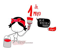 Día internacional de los trabajadores. 1 De Mayo Muxote Potolo Bat