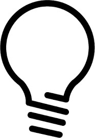 Light Bulb Icon Light Bulb Icon Light Bulb Symbol Corporate Logo Design