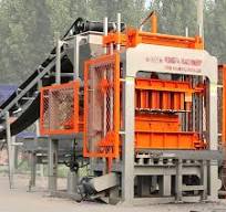 Hf Qt5-15 Automatic Block Brick Making Machine Concrete Hollow Block Production Line