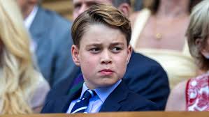 Príncipe George: lo que no disfruta de ser el futuro rey del Reino Unido