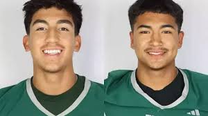 Which ex-high school standouts from East New Mexico area will play