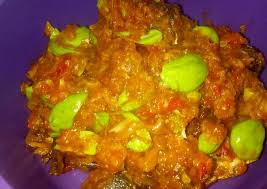 Resep Ikan Kembung Pete Balado Oleh Emiliana Nining Cookpad