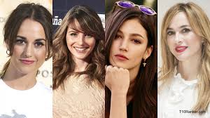 Who are your top ten hottest celebrities? Top 10 Hottest Spanish Actresses Sexiest Prettiest Women Of Spain Top 10 Ranker
