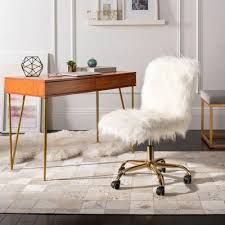 ( 3.8 ) out of 5 stars 24 ratings , based on 24 reviews current price $32.99 $ 32. Gold Office Chairs Desk Chairs Target
