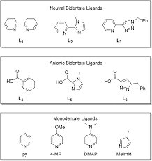 Guard column starter set, bidentate c18, complete with 5 each 2.0mm id x 10mm long cartridges with 4um, 100a and 1 each guard column holder. Influence Of Bidentate Ligand Donor Types On The Formation And Stability In 2 1 Fac Mi Co 3 M Re 99mtc Complexes Dalton Transactions Rsc Publishing