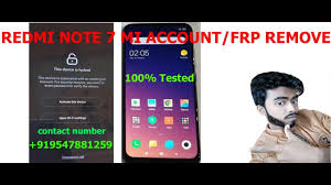 Aug 11, 2020 · redmi 7 mi account remove permanently unlock miui 11/12 without pc august 2020mi account all model permanently unlock paid service contact me only call ☎️📞. Redmi Note 7 Mi Account Remove Youtube