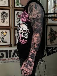 Image result for quirky pylon tattoo