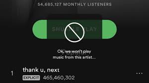 Spotify Is Testing A Feature That Lets You Fully Block