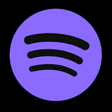 '스포티파이 국내 진출설'은 벌써 1년 넘게 오르내리고 있다. Spotify Logo Purple Spotify Logo Purple Wallpaper Iphone Purple Aesthetic
