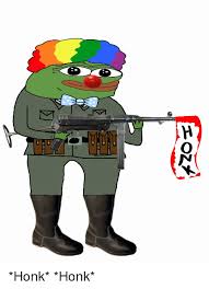 Honk And Honk Meme On Me Me