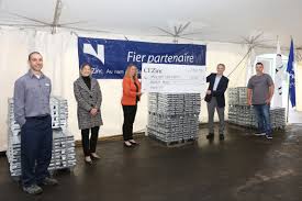 Each of the above is individually referred to as party and collectively as adherence to this agreement does not in any way exempt cezinc from complying with any and all. Le Journal Saint Francois Des Dons De 80 000 De Cezinc Et Ses Employes Pour 15 Organismes