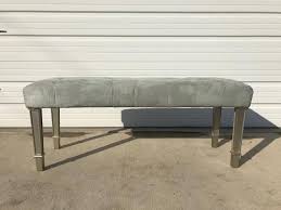 Maybe you would like to learn more about one of these? Bench Bed Vintage Vanity Wood Seating Tufted Hollywood Glam Etsy