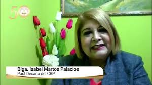 Saludo 50° Aniversario CBP