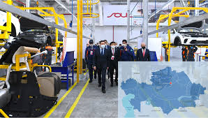 Their structure and function (tertiary level biology) roger harrison Kostanai Car Manufacturer Launches Production Of Kia Car Models The Astana Times