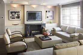 living room small with fireplace ideas
