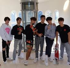 Sway La House In 2020 Boy Squad Young Cute Boys Boys