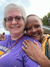 Who is in the picture?