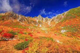 ロープウェイで行く別世界 世にも美しい秋の絶景は 千畳敷カール にあった retrip リトリップ 美しい景色 風景 美しい風景