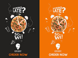 Late Night Food Delivery App Advertisement Delivery Food Ideas Of Delivery Food Deliveryfo Night Food Delivery Late Night Food Delivery Food Poster Design